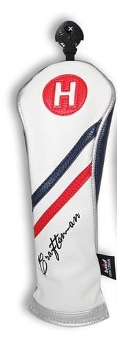 Ostatní Tricolore Hybrid headcover