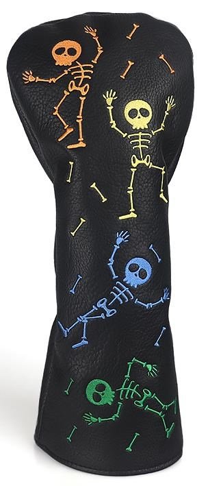 Ostatní Skeletons Driver headcover driver