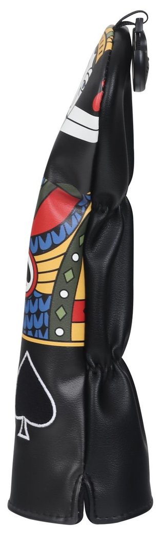 Ostatní Spade Poker Soldier Hybrid couvre-club