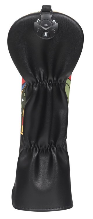 Ostatní Spade Poker Soldier Hybrid couvre-club