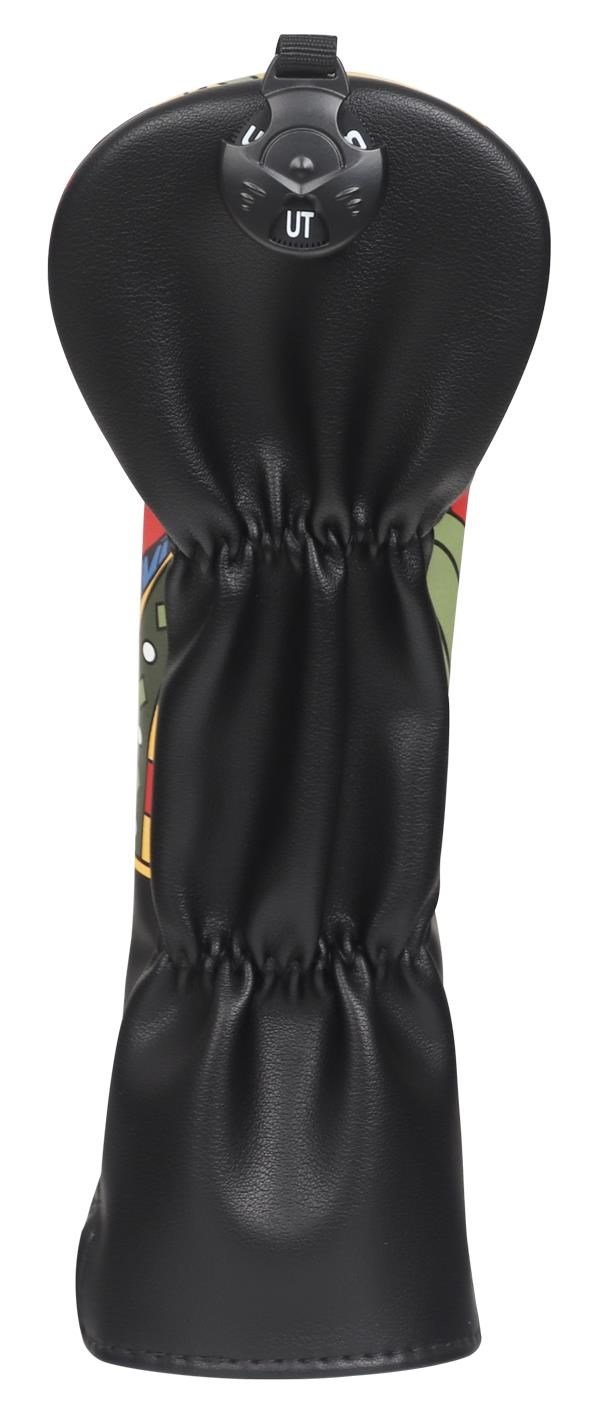 Ostatní Spade Poker Soldier Hybrid couvre-club