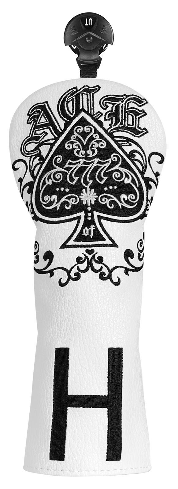 Ostatní White Ace Hybrid headcover