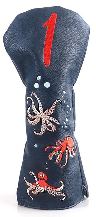 Ostatní Octopus Driver headcover driver