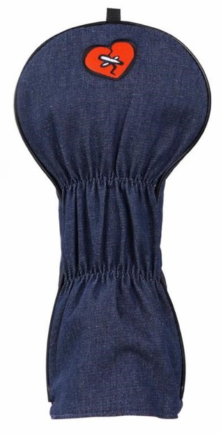 Ostatní Scary Man Driver headcover