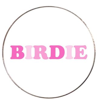Best of Golf America ball marker - birdie marqueur de balle, birdie