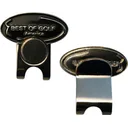 Best of Golf America Hat Clip Markovátka, černá