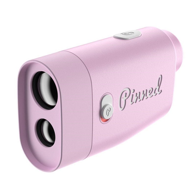 Pinned Prism+ télémètre laser, rose