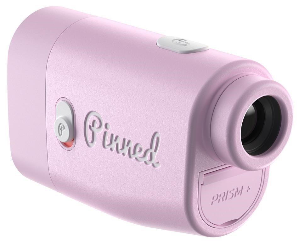 Pinned Prism+ télémètre laser, rose