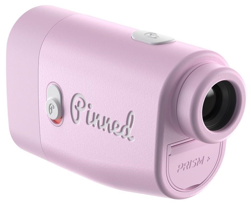 Pinned Prism+ télémètre laser, rose