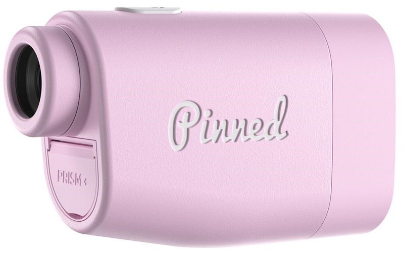 Pinned Prism+ télémètre laser, rose