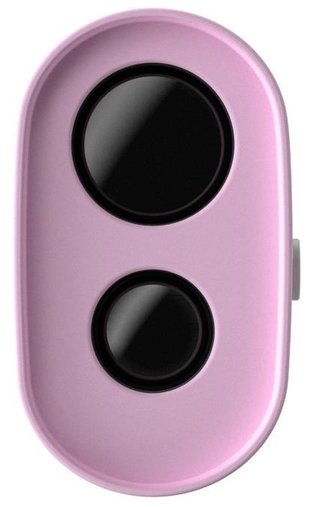Pinned Prism+ télémètre laser, rose