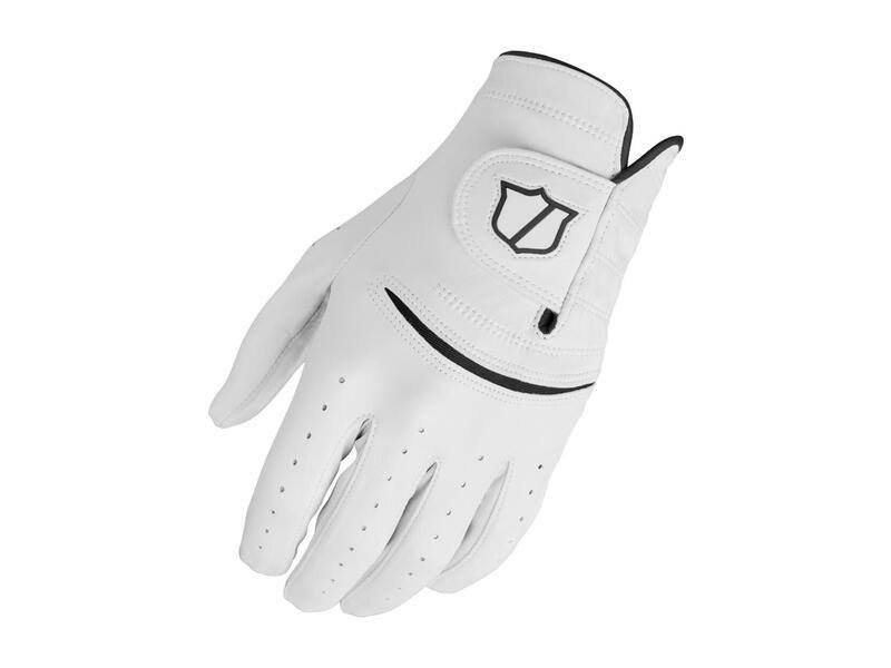 Wilson Staff Model gant de golf homme, blanc