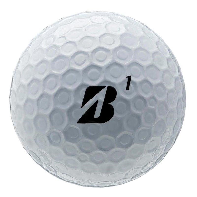 Bridgestone e12 Straight MindSet balles de golf