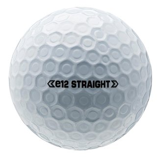 Bridgestone e12 Straight MindSet balles de golf