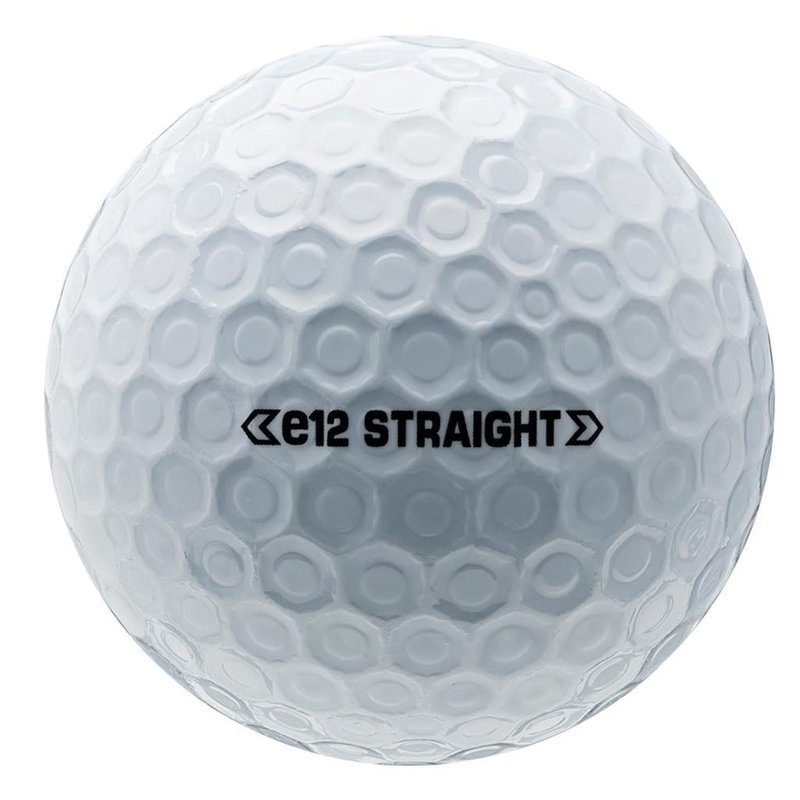 Bridgestone e12 Straight MindSet balles de golf