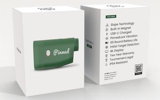Pinned Prism+ télémètre laser
