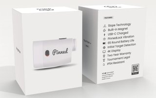 Pinned Prism+ télémètre laser