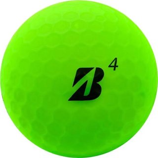 Bridgestone e12 Straight MindSet balles de golf, vertes mattes