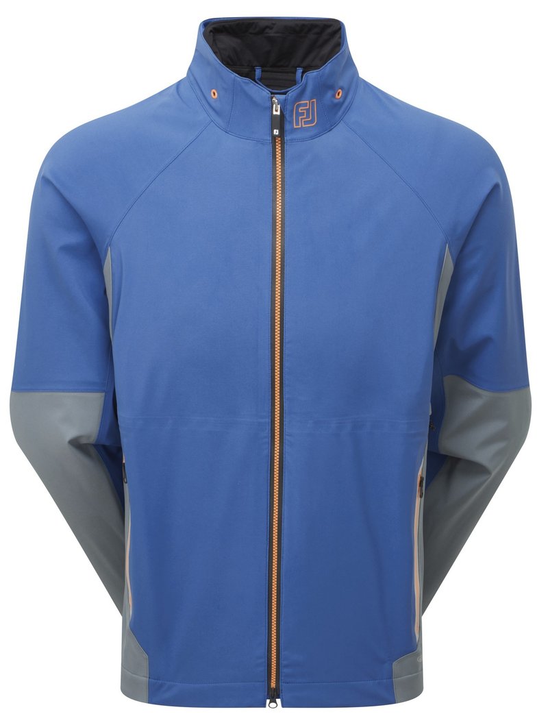 FootJoy HydroTour veste homme, indigo/basalt