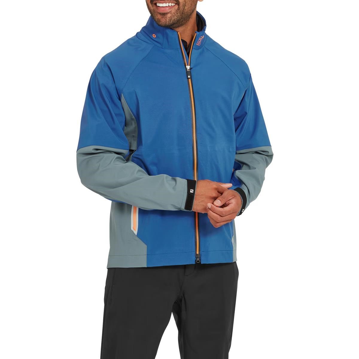FootJoy HydroTour veste homme, indigo/basalt