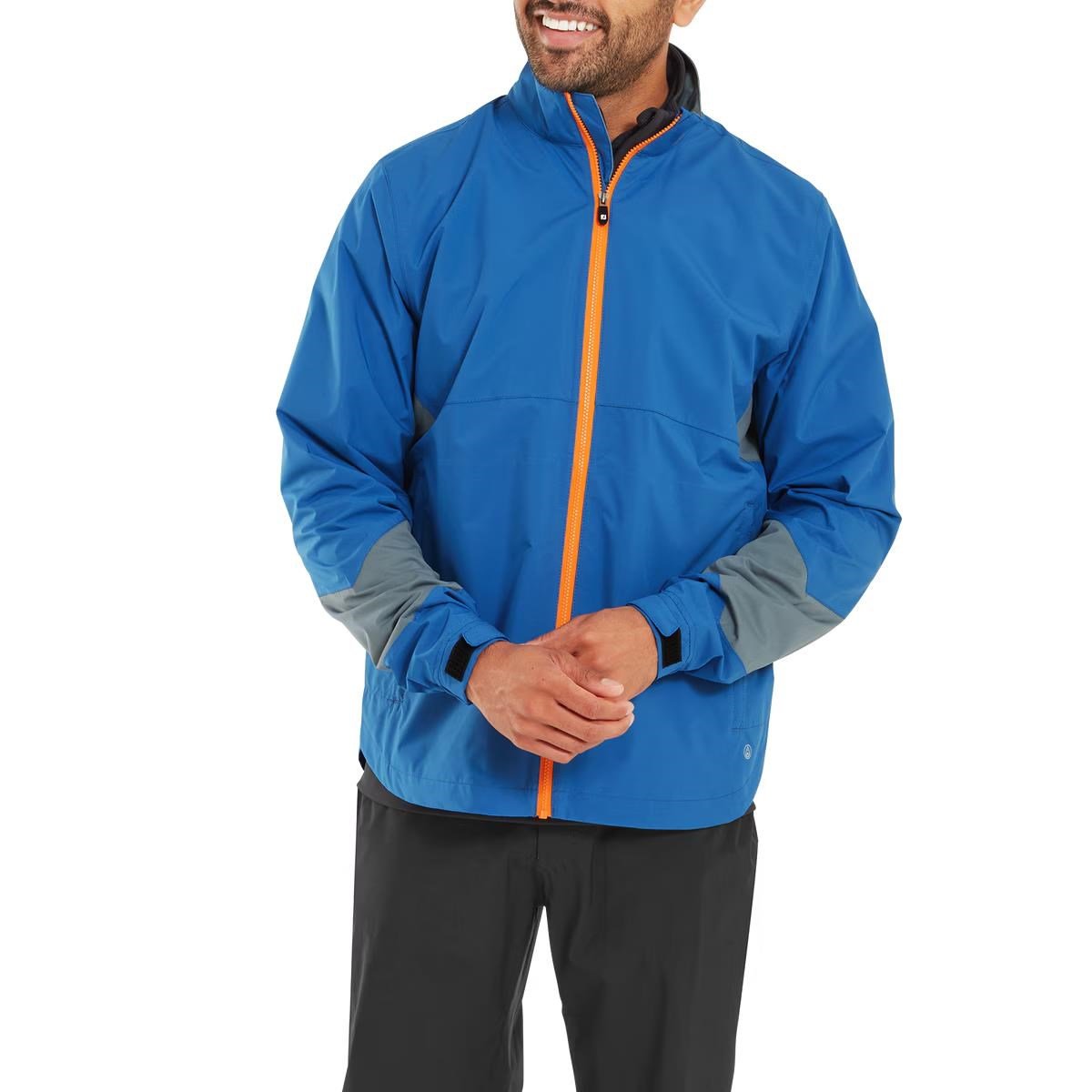 Footjoy HydroLite X veste homme, indigo/basalt