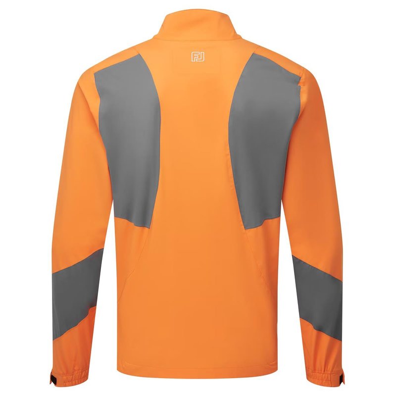 Footjoy HydroLite X veste homme, solar/basalt