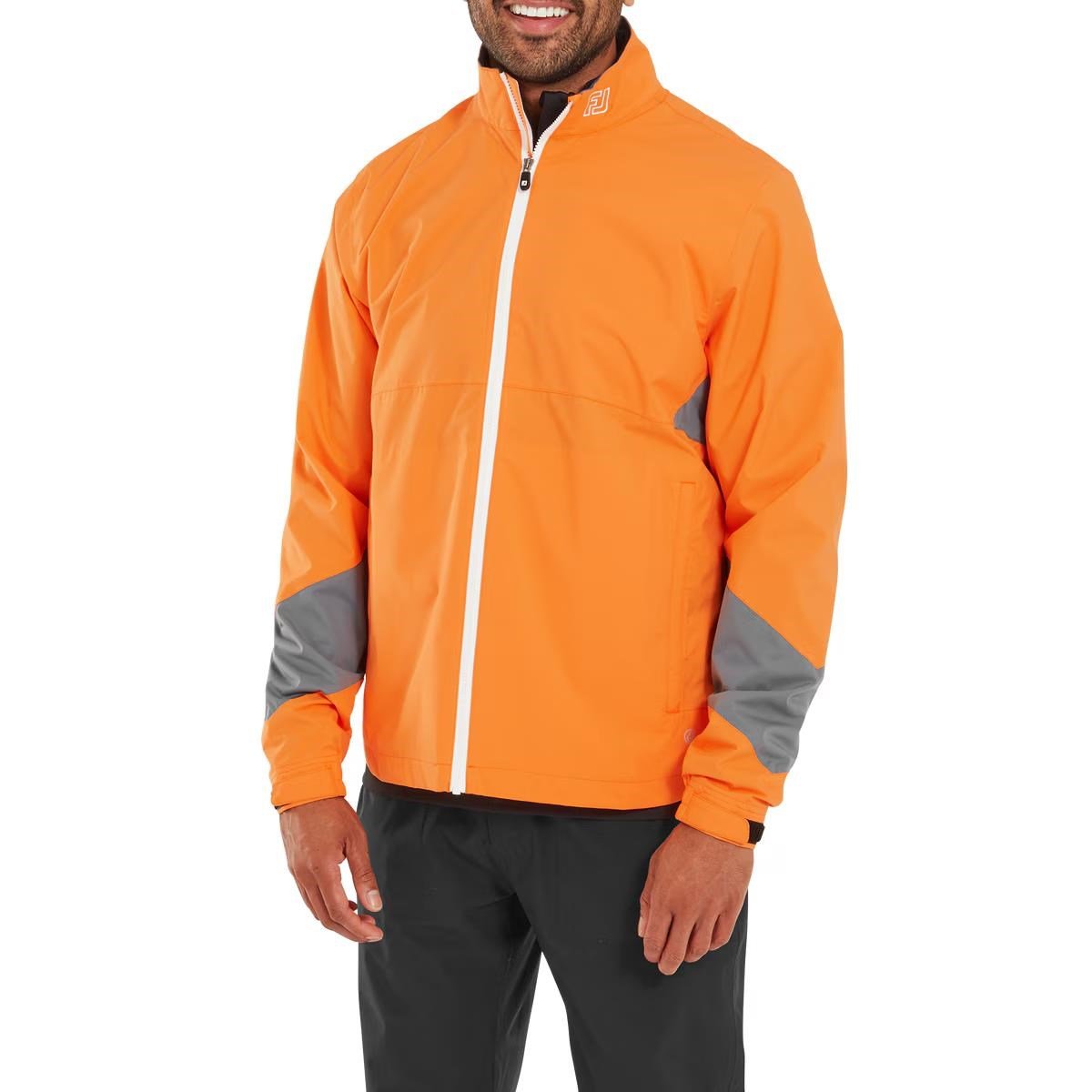 Footjoy HydroLite X veste homme, solar/basalt
