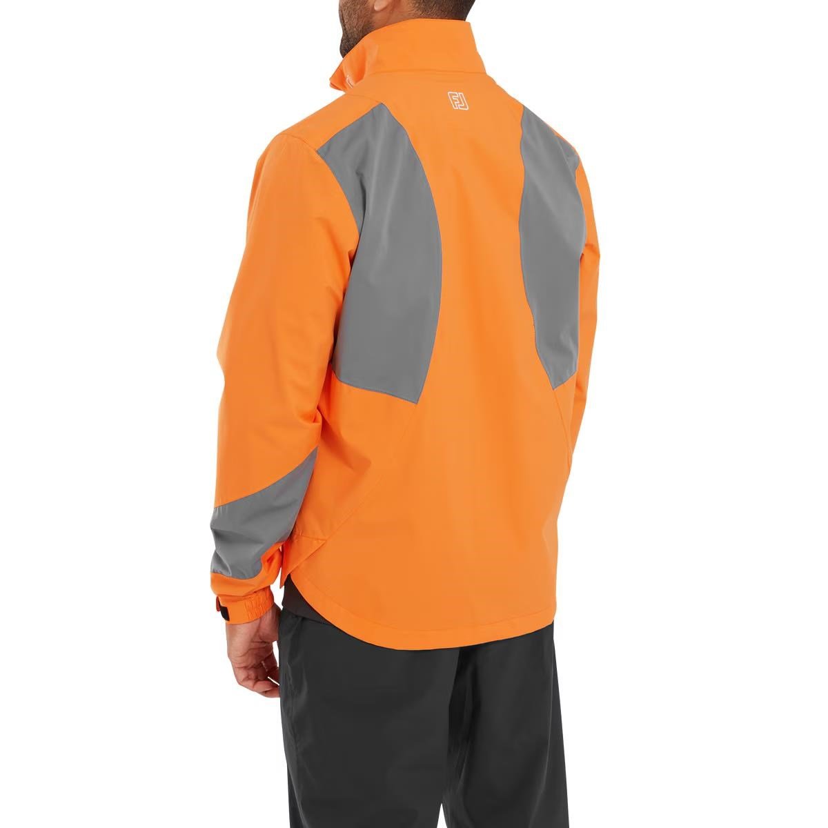 Footjoy HydroLite X veste homme, solar/basalt