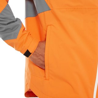 Footjoy HydroLite X veste homme, solar/basalt