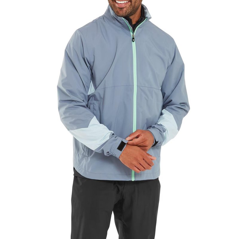 Footjoy HydroLite X veste homme, flint/niagara