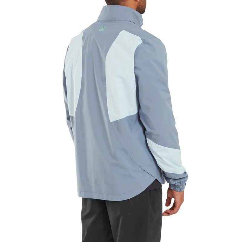 Footjoy HydroLite X veste homme, flint/niagara