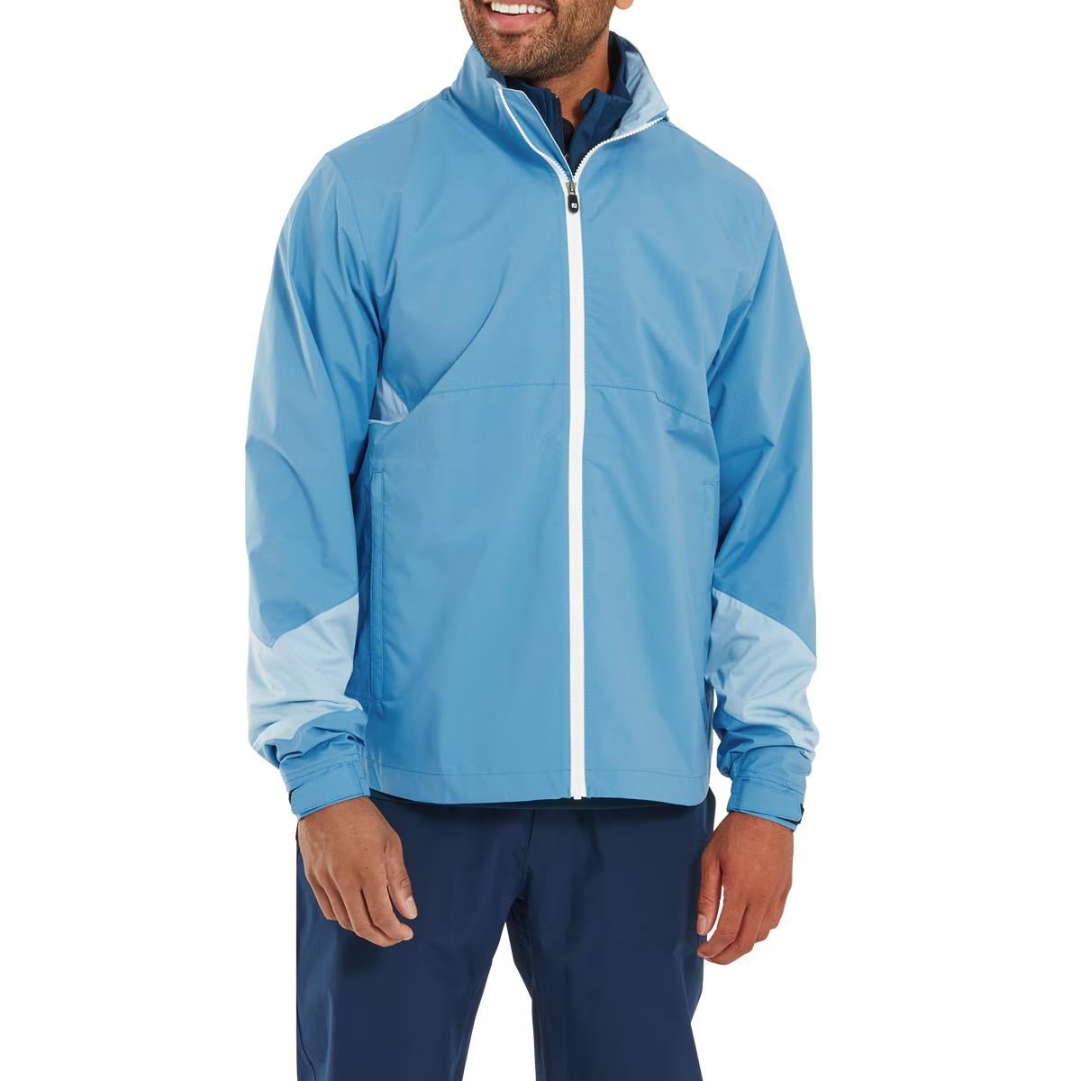 Footjoy HydroLite X veste homme, high tide/air blue