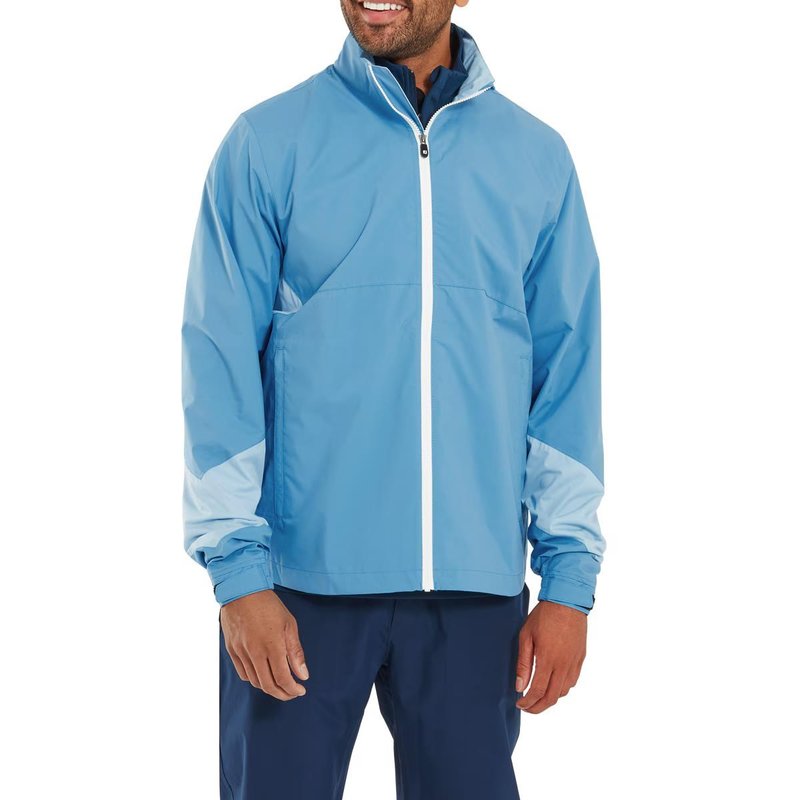 Footjoy HydroLite X veste homme, high tide/air blue
