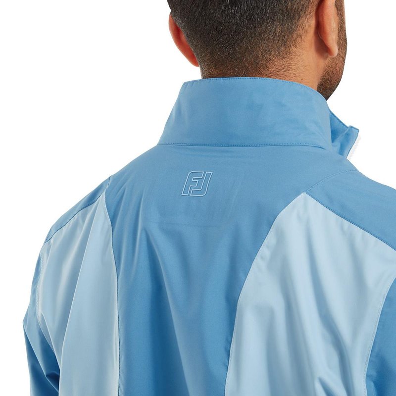 Footjoy HydroLite X veste homme, high tide/air blue