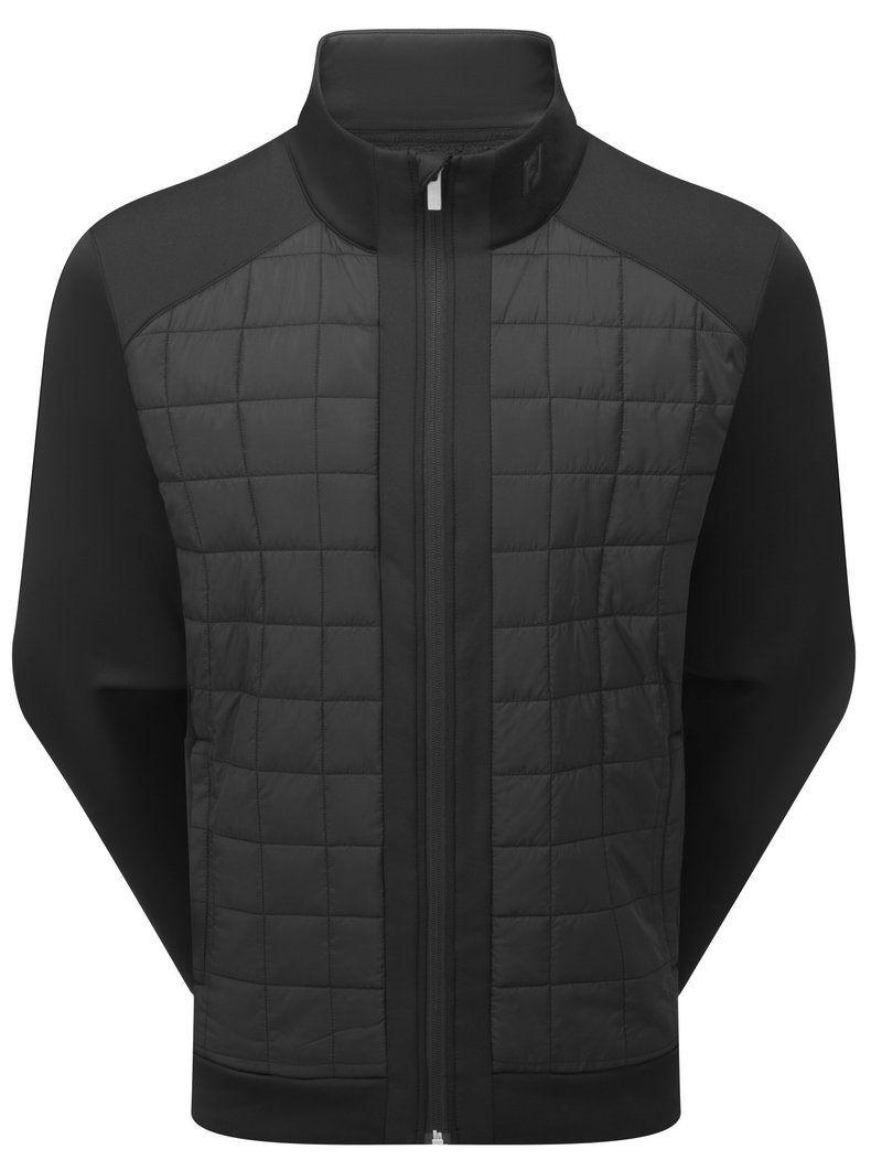 FootJoy ThermoSeries Lightweight Insulated veste homme, noir