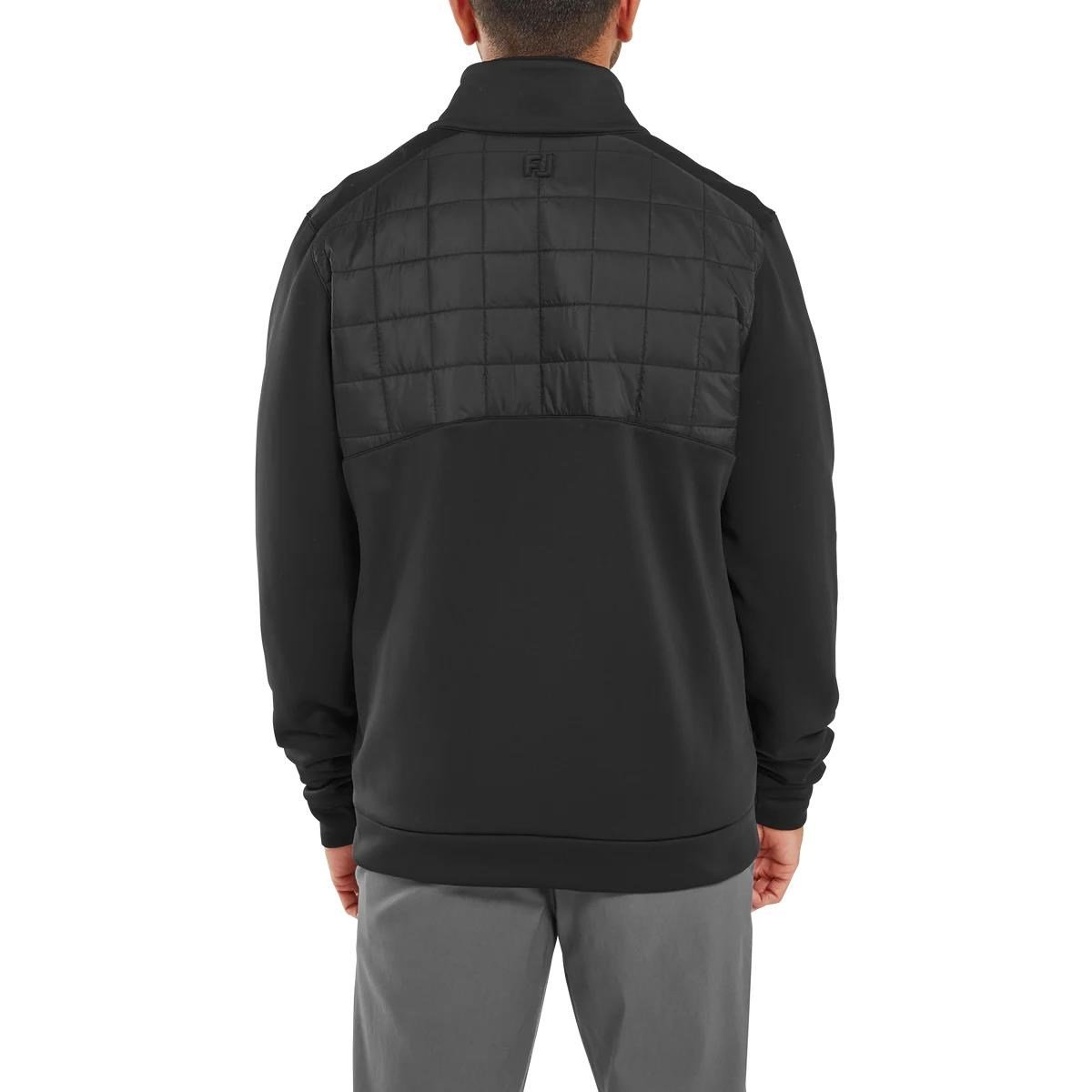 FootJoy ThermoSeries Lightweight Insulated veste homme, noir