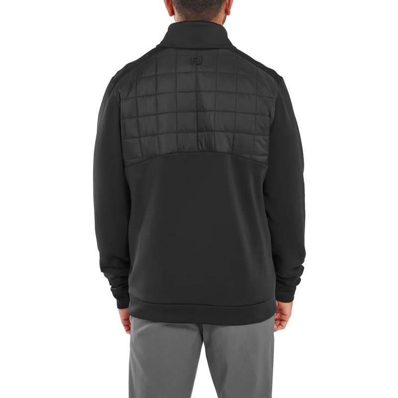 FootJoy ThermoSeries Lightweight Insulated veste homme, noir