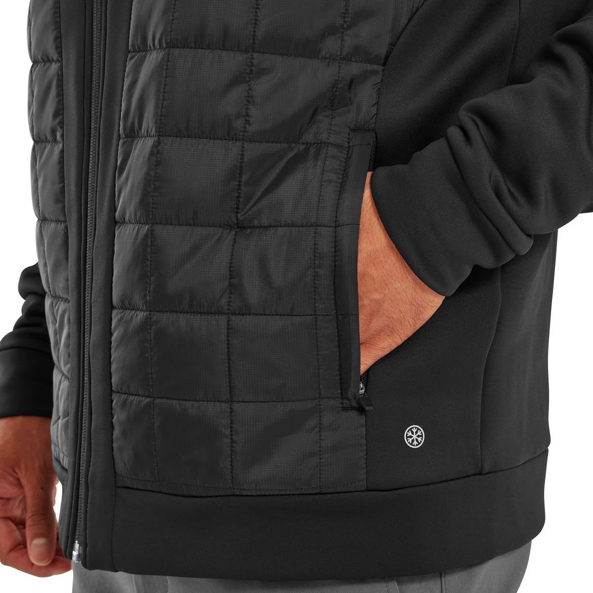 FootJoy ThermoSeries Lightweight Insulated veste homme, noir
