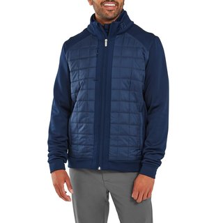 FootJoy ThermoSeries Lightweight Insulated veste homme, navy