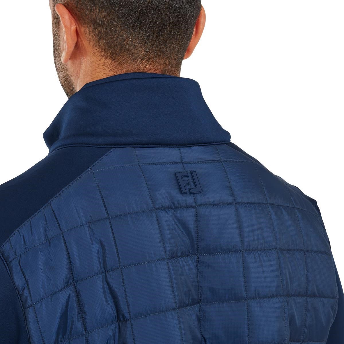 FootJoy ThermoSeries Lightweight Insulated veste homme, navy