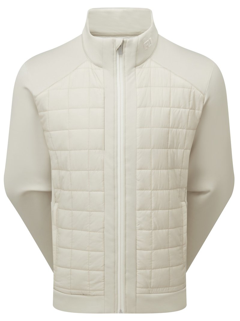 FootJoy ThermoSeries Lightweight Insulated veste homme, stone