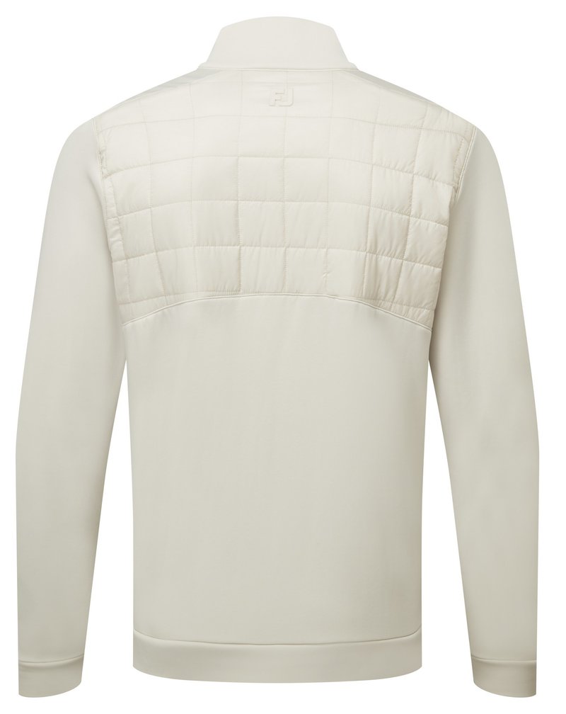 FootJoy ThermoSeries Lightweight Insulated veste homme, stone