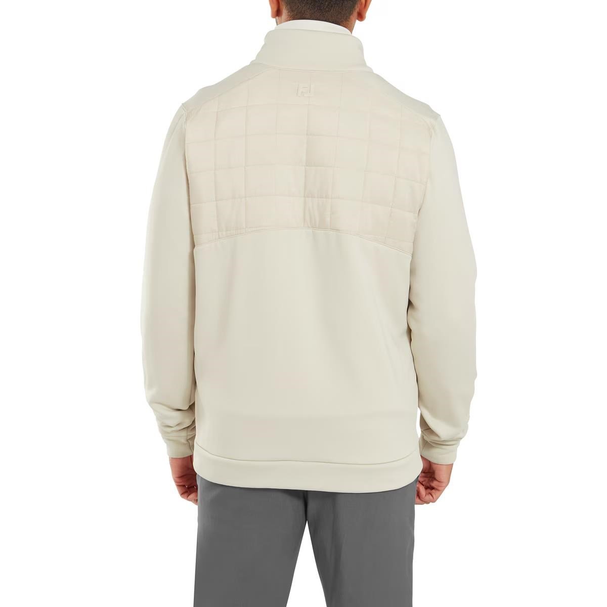 FootJoy ThermoSeries Lightweight Insulated veste homme, stone