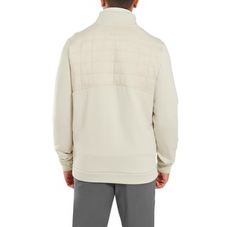 FootJoy ThermoSeries Lightweight Insulated veste homme, stone