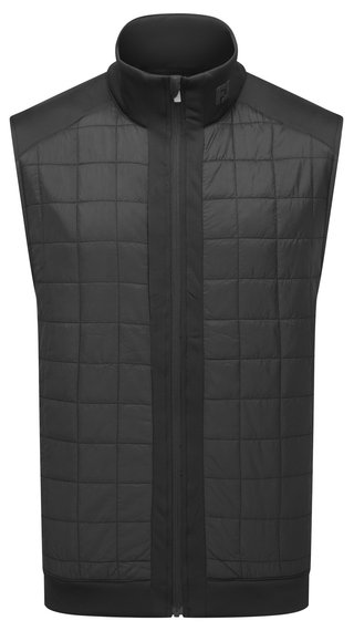 FootJoy ThermoSeries Lightweight Insulated gilet homme, noir