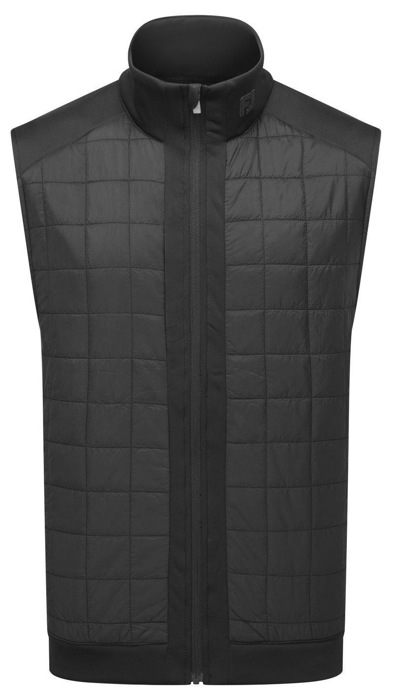 FootJoy ThermoSeries Lightweight Insulated gilet homme, noir