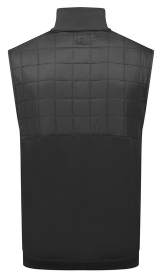 FootJoy ThermoSeries Lightweight Insulated gilet homme, noir