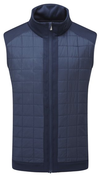 FootJoy ThermoSeries Lightweight Insulated gilet homme, marine