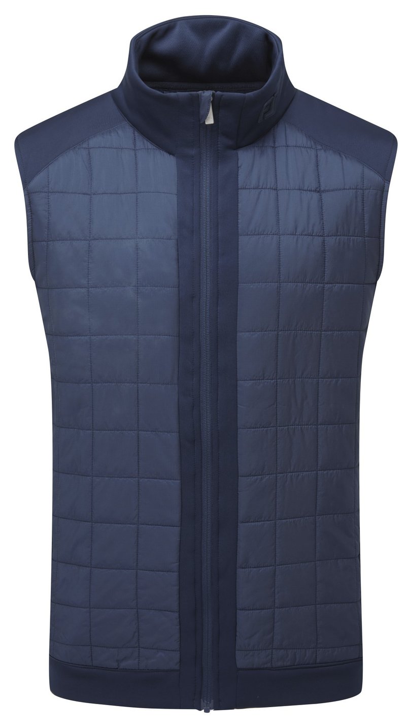 FootJoy ThermoSeries Lightweight Insulated gilet homme, marine