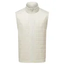 FootJoy ThermoSeries Lightweight Insulated gilet homme, stone